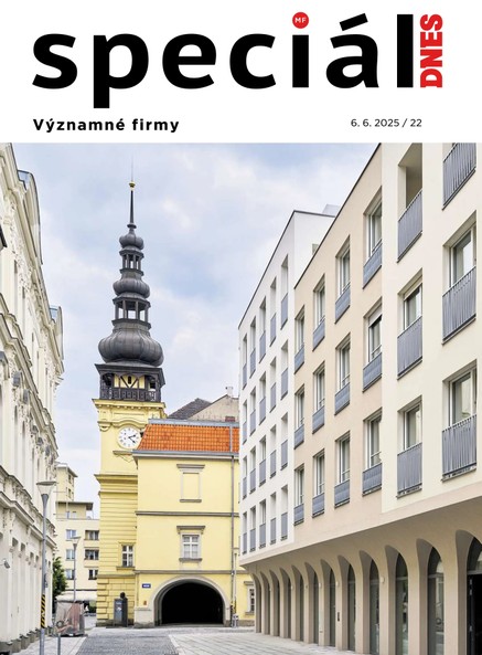 Magazín DNES Speciál Magazín DNES Speciál Moravskoslezský - 06.06.2025
