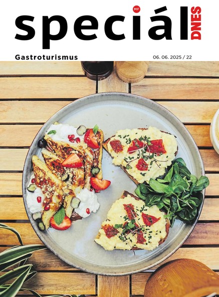 MF DNES Speciál Západní Čechy - 06.06.2025