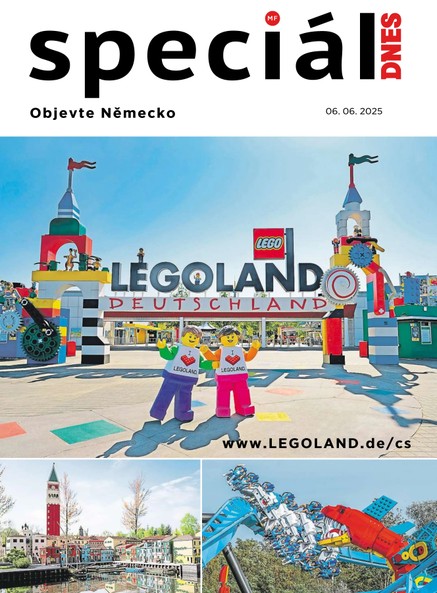 Magazín DNES Speciál Zlínský - 06.06.2025