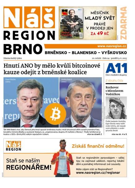 Náš Region - Brno 24/2025