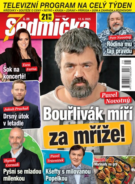 Sedmička 25/2025