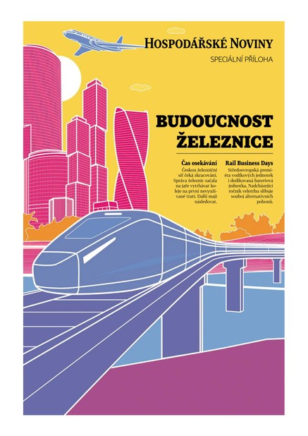 HN 110 - 10.6.2025 Budoucnost železnice