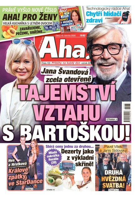 AHA! - 10.06.2025
