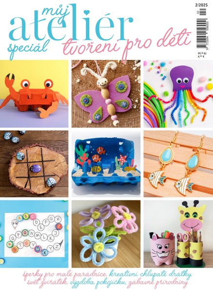 Můj ateliér Speciál 2/25