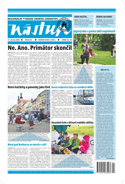 Nástup 24/25