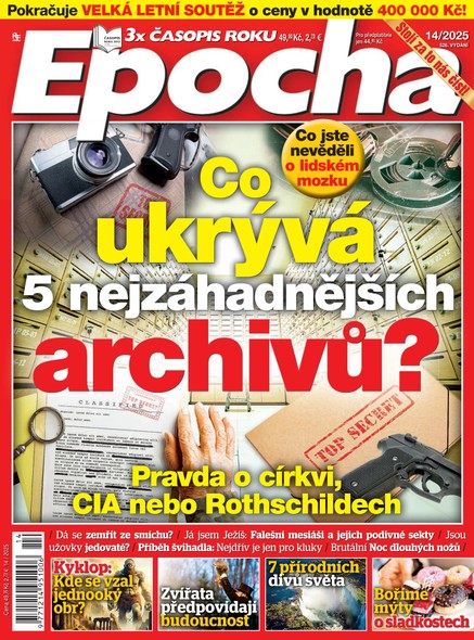 Epocha 14/2025