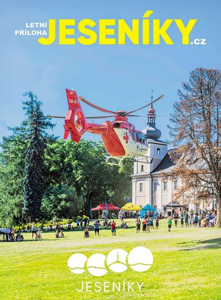 Magazín DNES Speciál Magazín DNES Speciál Olomoucký - 13.06.2025