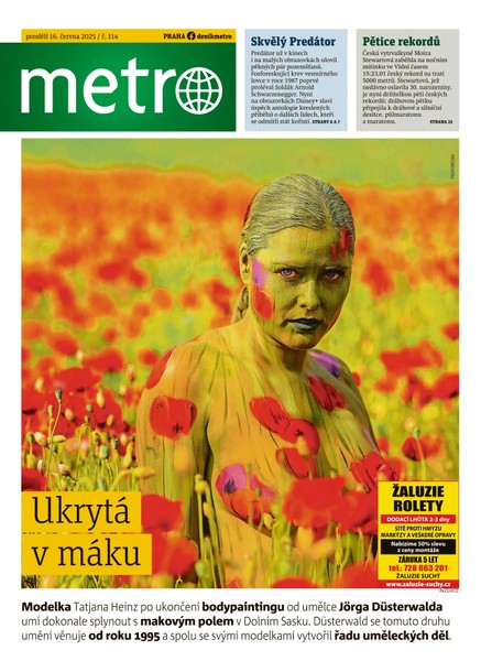 METRO - 16.06.2025