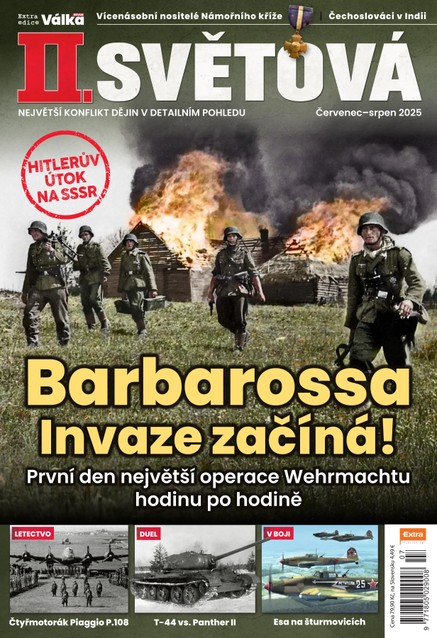 II. světová 7-8/2025