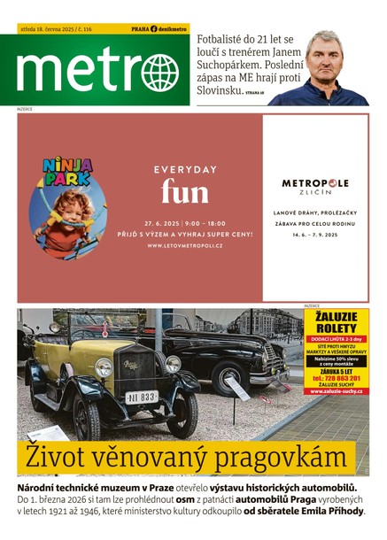 METRO - 18.06.2025