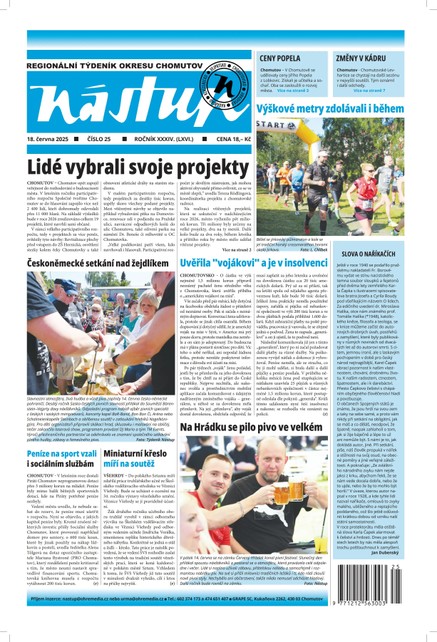 Nástup 25/25
