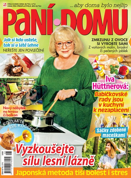 Paní domu 8/2025