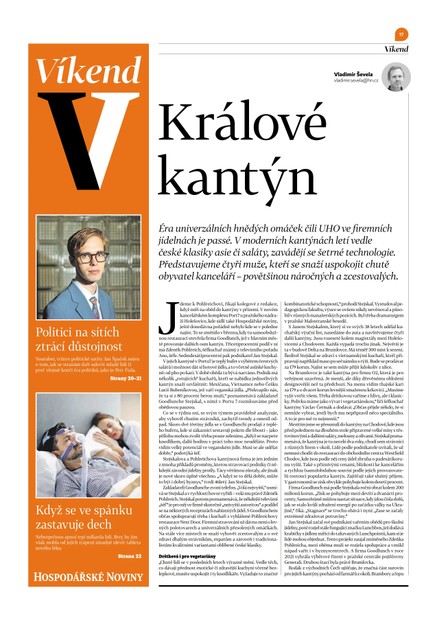 HN 118 - 20.6.2025 Víkend