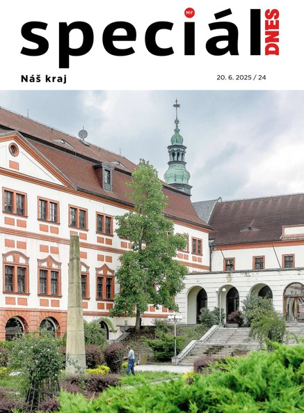Magazín DNES Speciál Severní Čechy - 20.06.2025