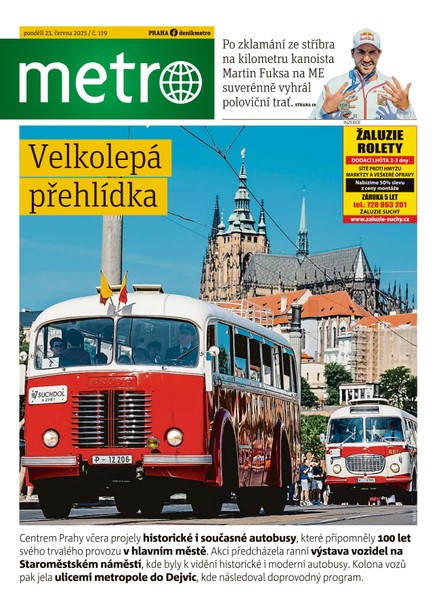 METRO - 23.06.2025