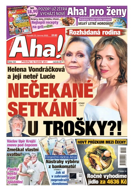 AHA! - 23.06.2025