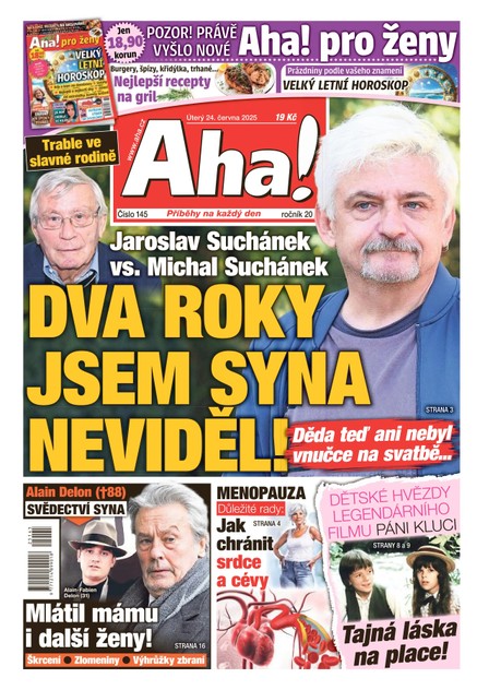 AHA! - 24.06.2025