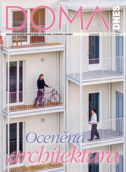 DOMA DNES - 25.06.2025
