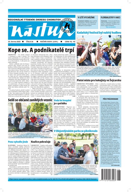Nástup 26/25