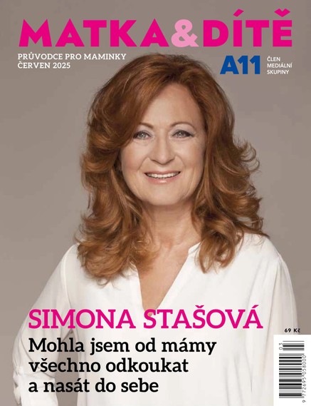 Matka a dítě 3/2025