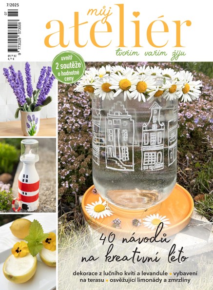 Můj ateliér 7/25