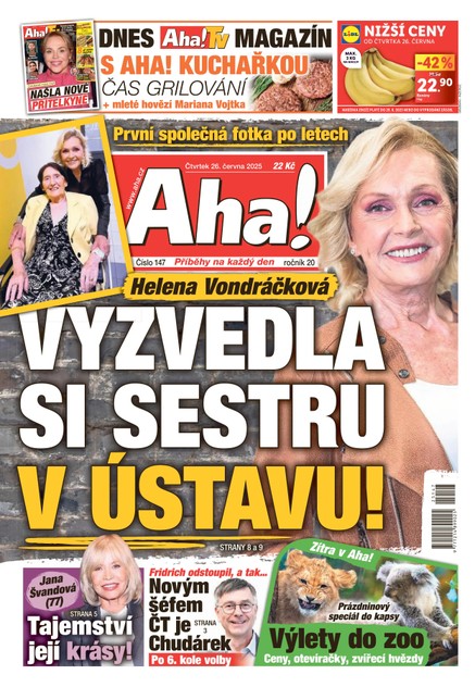 AHA! - 26.06.2025