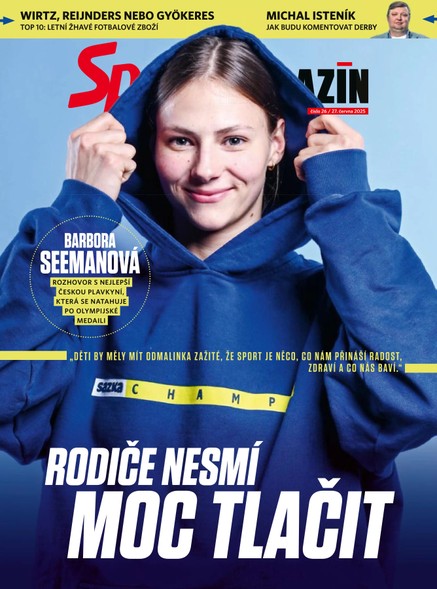 Příloha Sport - 27.06.2025