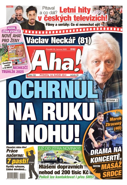 AHA! - 30.06.2025