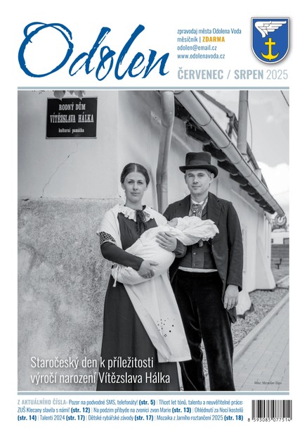 Odolen 7-8/2025