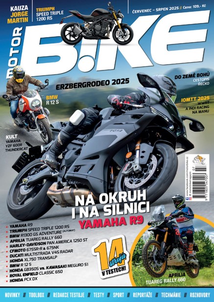 Motorbike 7-8/2025