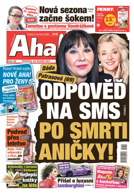 AHA! - 02.07.2025