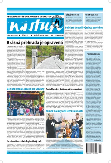 Nástup 27/25
