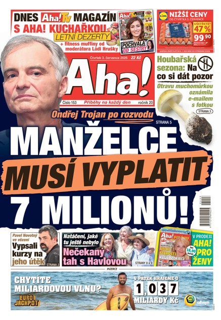 AHA! - 03.07.2025