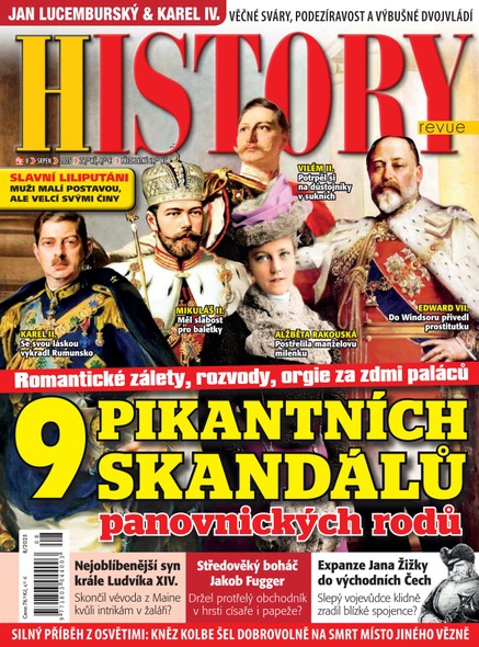 History 8/2025