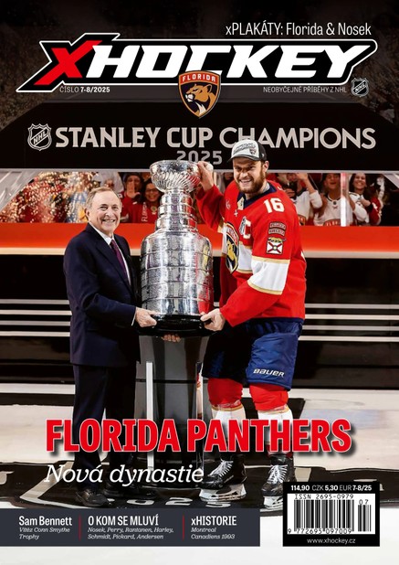 xHOCKEY 7-8/2025
