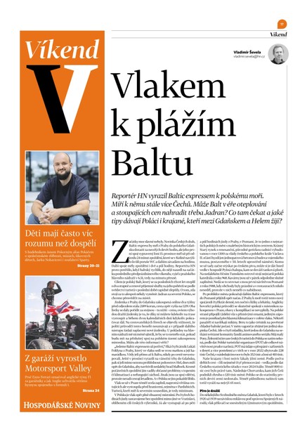 HN 128 - 4.7.2025 Víkend