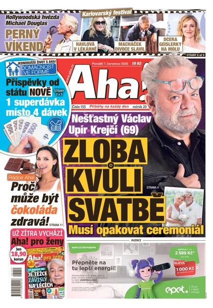 AHA! - 07.07.2025