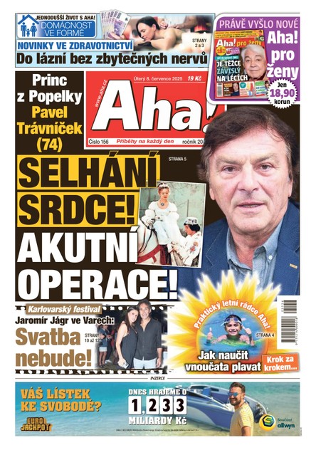AHA! - 08.07.2025