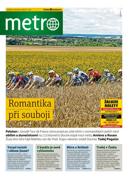METRO - 09.07.2025