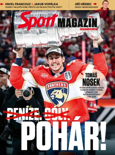 Příloha Sport - 11.07.2025