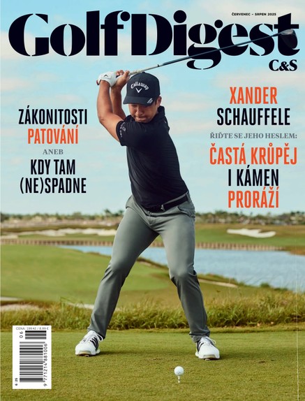 Golf Digest C&S