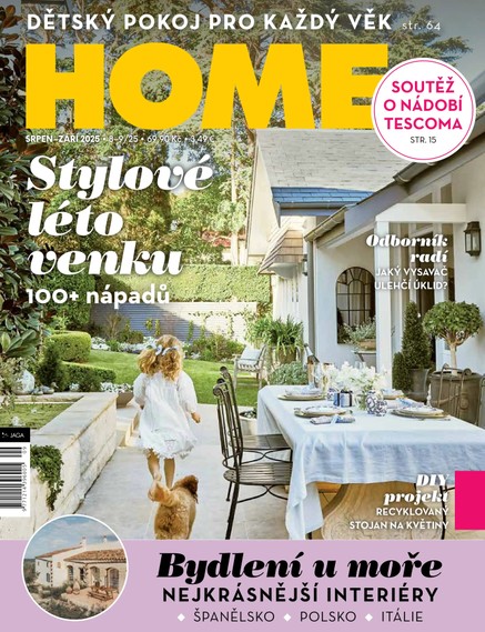 HOME 8-9/2025