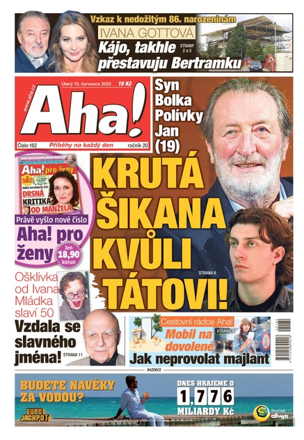 AHA! - 15.07.2025