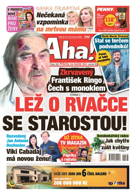 AHA! - 16.07.2025
