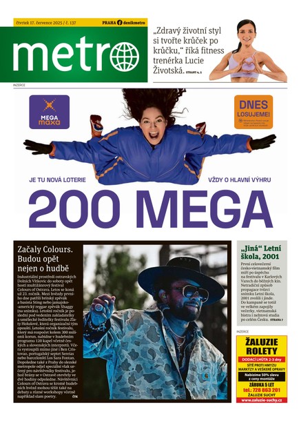 METRO - 17.07.2025