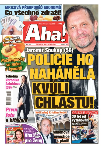 AHA! - 18.07.2025
