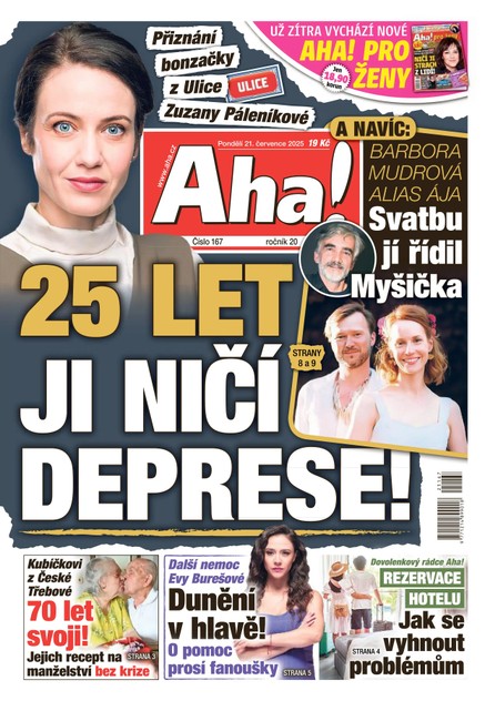 AHA! - 21.07.2025