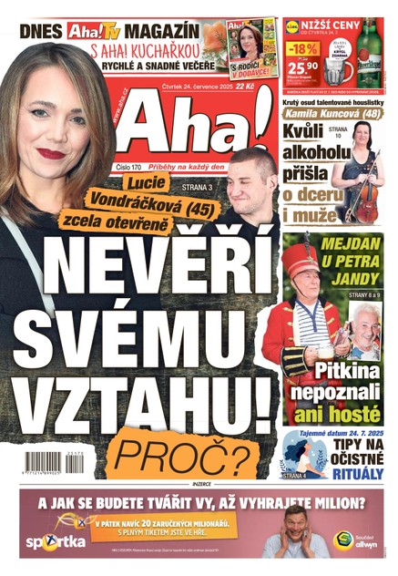 AHA! - 24.07.2025
