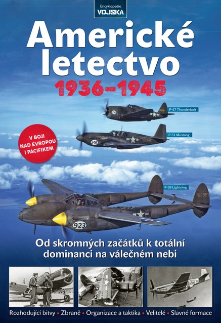 Vojska - Americké letectvo (č. 77)