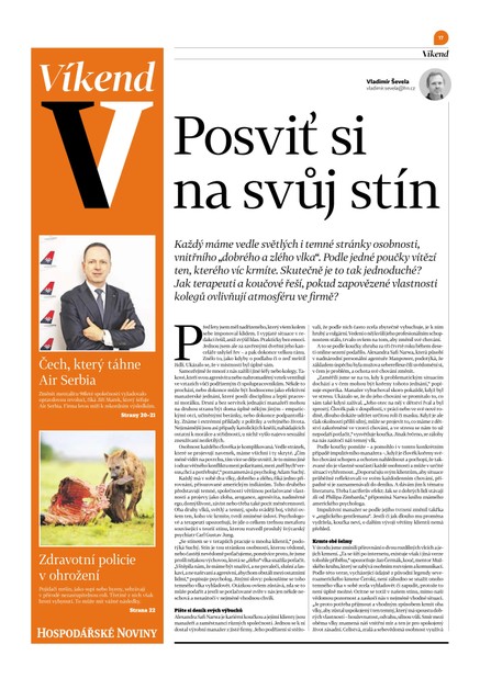 HN 143 - 25.7.2025 Víkend